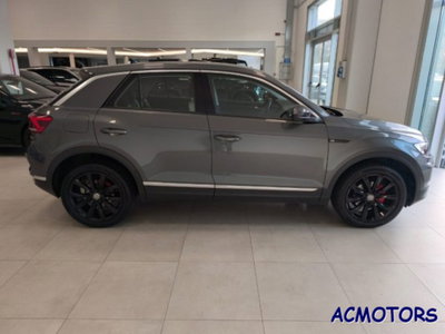 Volkswagen T-Roc 1.5 TSI ACT Advanced BlueMotion Technology (8)