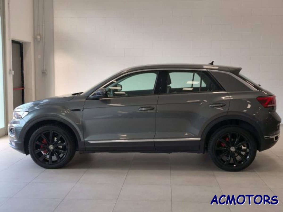 Volkswagen T-Roc 1.5 TSI ACT Advanced BlueMotion Technology (9)