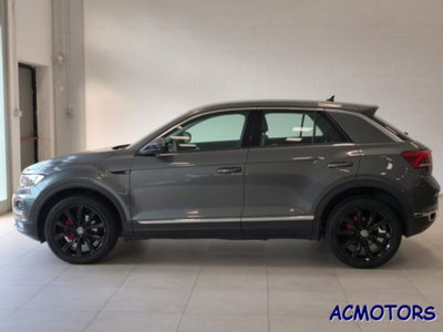 Volkswagen T-Roc 1.5 TSI ACT Advanced BlueMotion Technology (9)