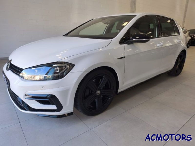 Volkswagen Golf R 2.0 TSI DSG 4MOTION 5p. BMT