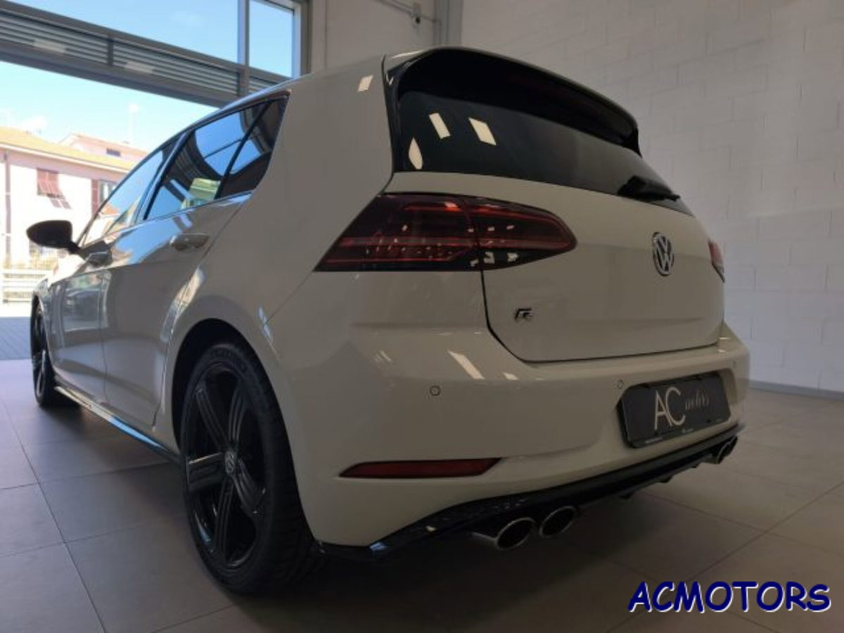 Volkswagen Golf R 2.0 TSI DSG 4MOTION 5p. BMT (10)