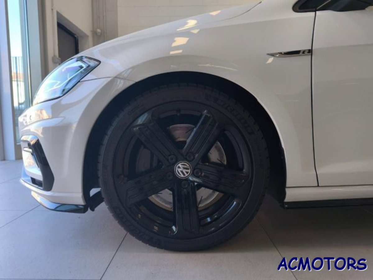 Volkswagen Golf R 2.0 TSI DSG 4MOTION 5p. BMT (11)