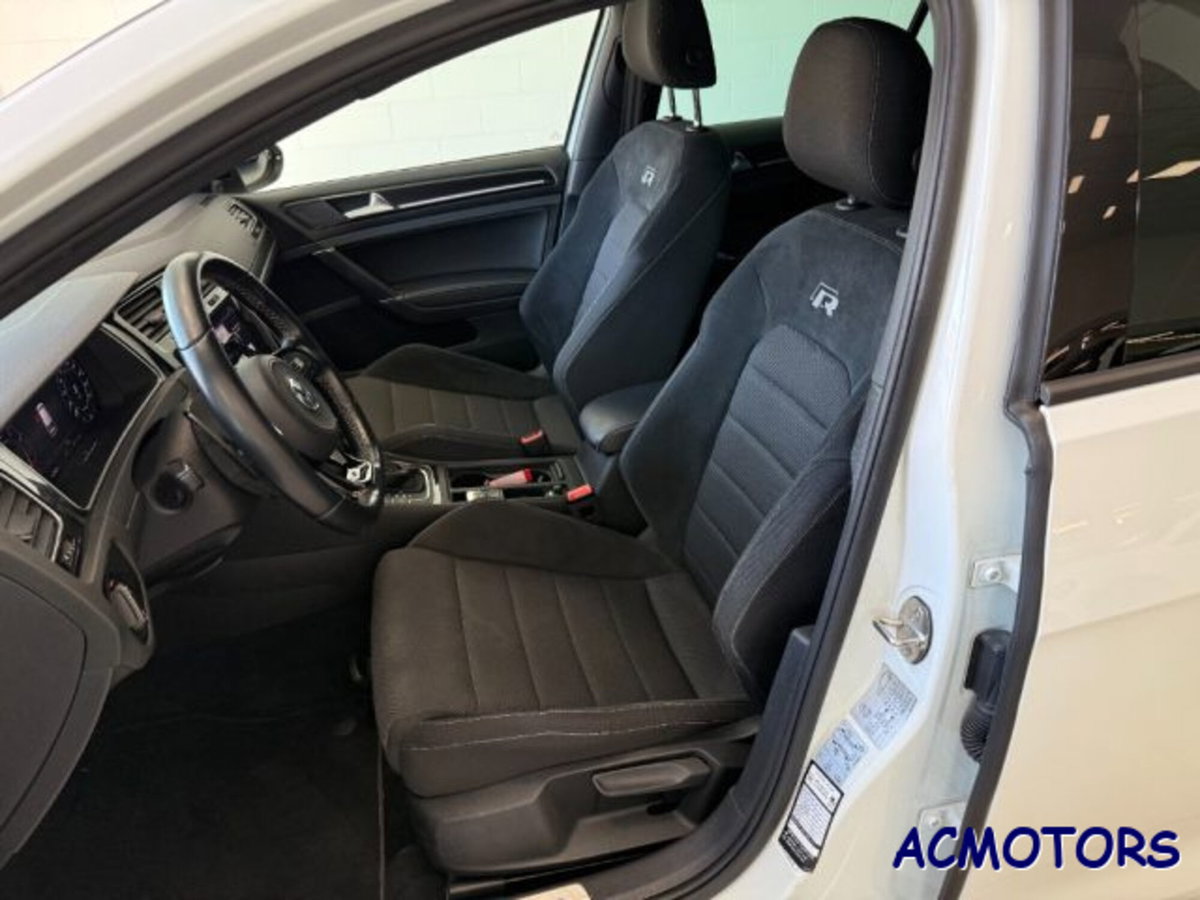 Volkswagen Golf R 2.0 TSI DSG 4MOTION 5p. BMT (13)