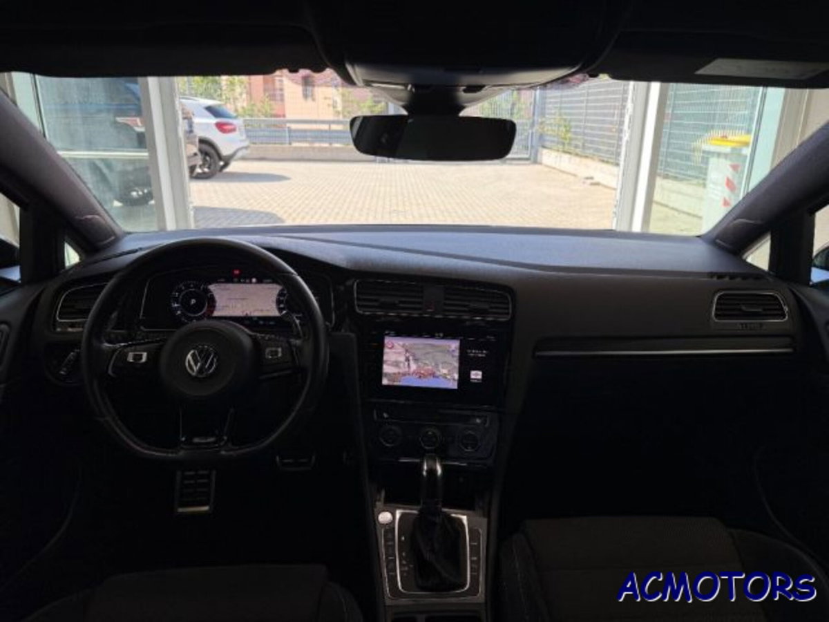 Volkswagen Golf R 2.0 TSI DSG 4MOTION 5p. BMT (15)