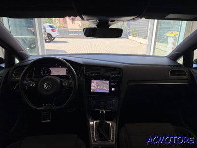 Volkswagen Golf R 2.0 TSI DSG 4MOTION 5p. BMT (15)