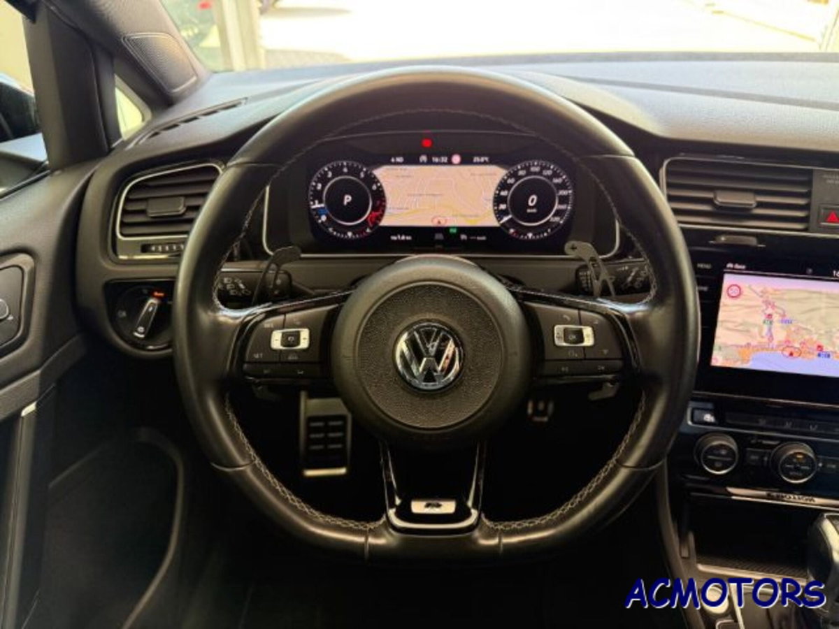 Volkswagen Golf R 2.0 TSI DSG 4MOTION 5p. BMT (16)