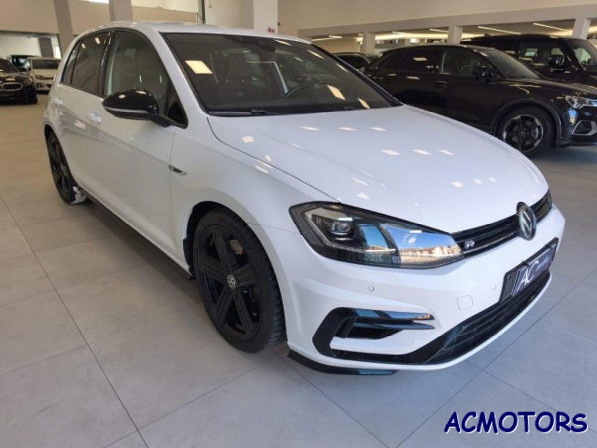 Volkswagen Golf R 2.0 TSI DSG 4MOTION 5p. BMT (2)