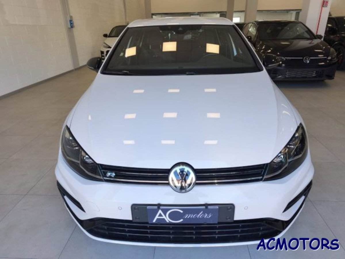 Volkswagen Golf R 2.0 TSI DSG 4MOTION 5p. BMT (3)