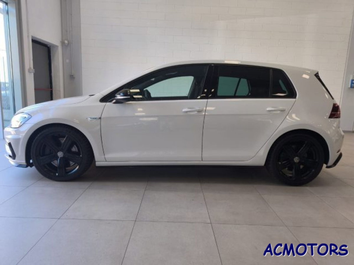 Volkswagen Golf R 2.0 TSI DSG 4MOTION 5p. BMT (4)