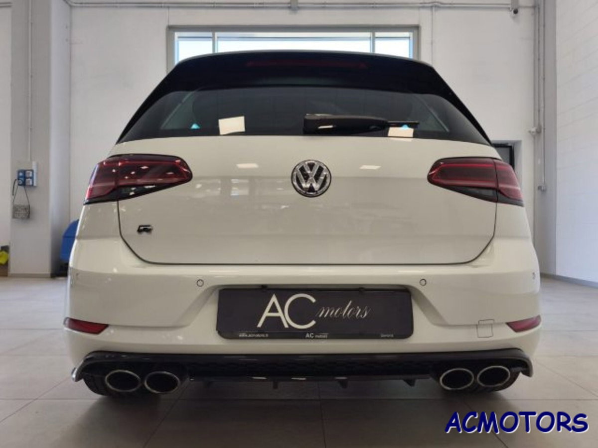 Volkswagen Golf R 2.0 TSI DSG 4MOTION 5p. BMT (6)