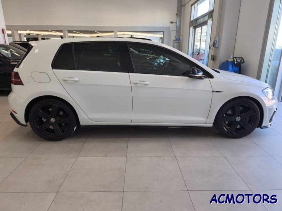 Volkswagen Golf R 2.0 TSI DSG 4MOTION 5p. BMT (7)