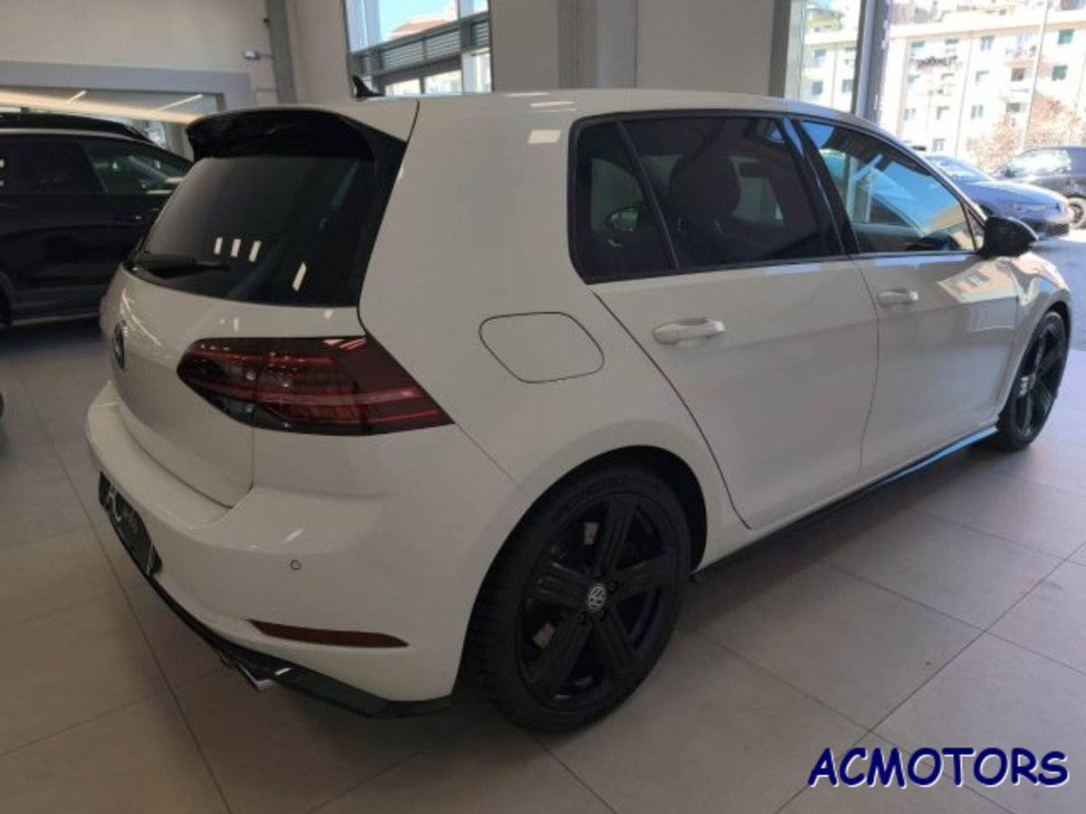 Volkswagen Golf R 2.0 TSI DSG 4MOTION 5p. BMT (9)