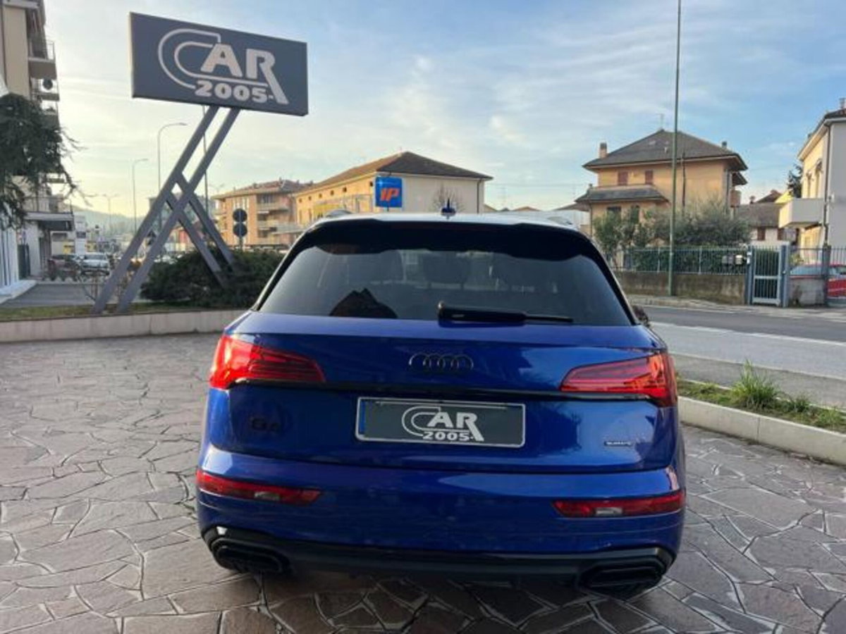Audi Q5 40 2.0 tdi mhev 12V S line quattro s-tronic (11)