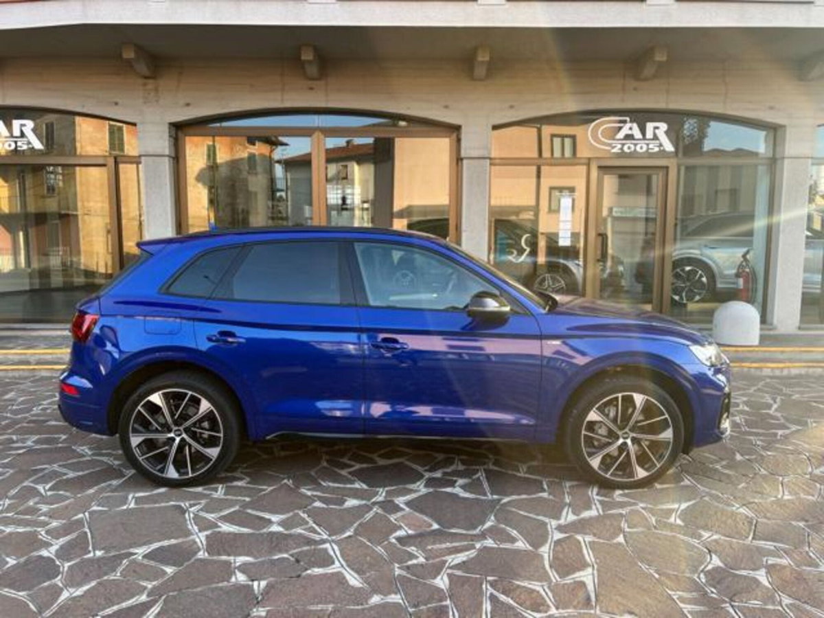 Audi Q5 40 2.0 tdi mhev 12V S line quattro s-tronic (5)