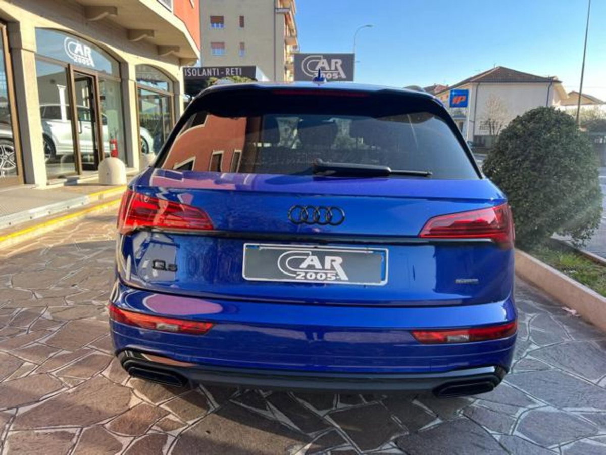 Audi Q5 40 2.0 tdi mhev 12V S line quattro s-tronic (15)