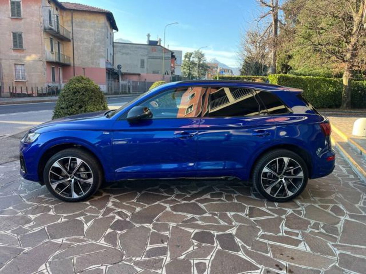 Audi Q5 40 2.0 tdi mhev 12V S line quattro s-tronic (18)