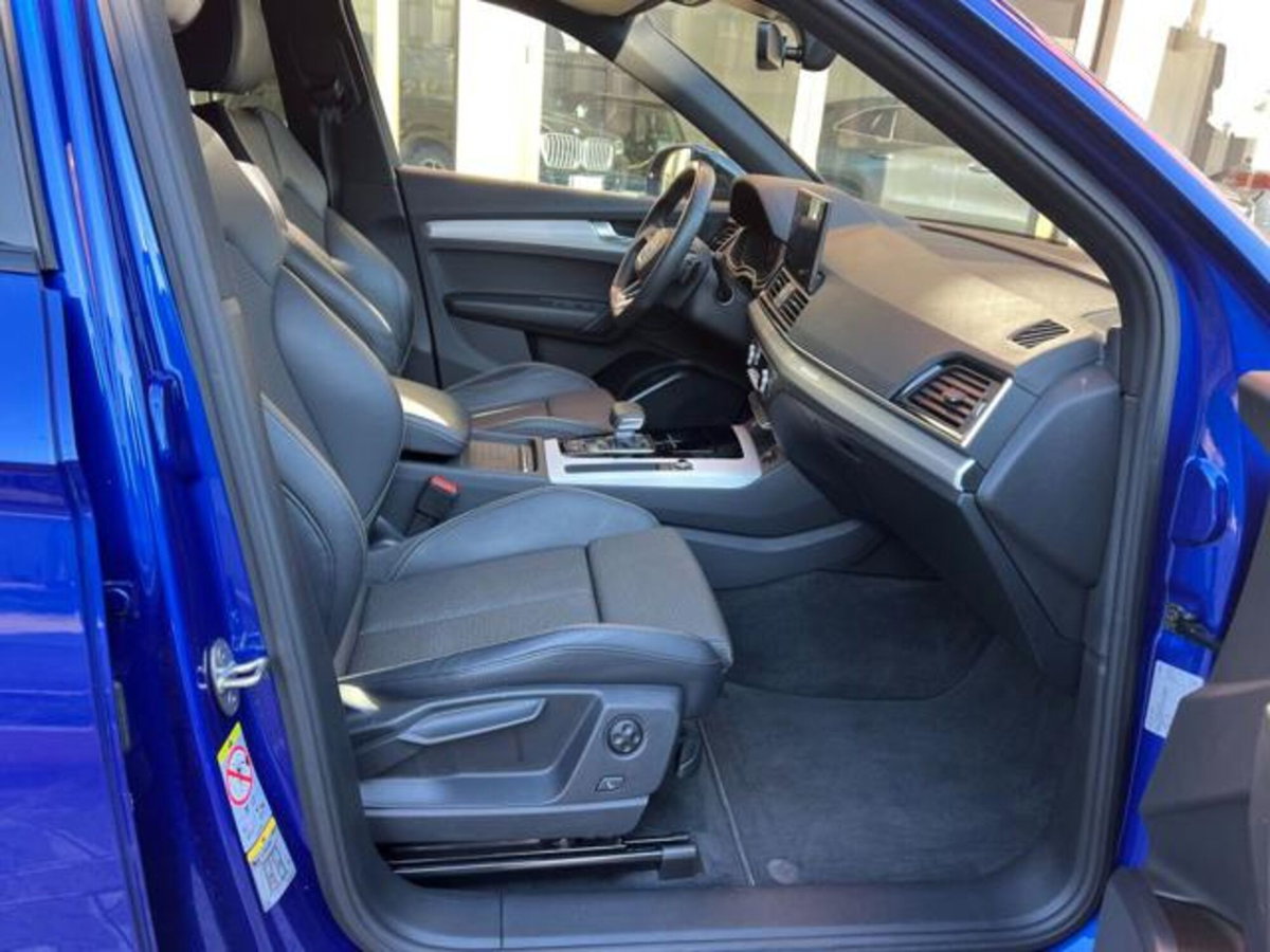 Audi Q5 40 2.0 tdi mhev 12V S line quattro s-tronic (19)