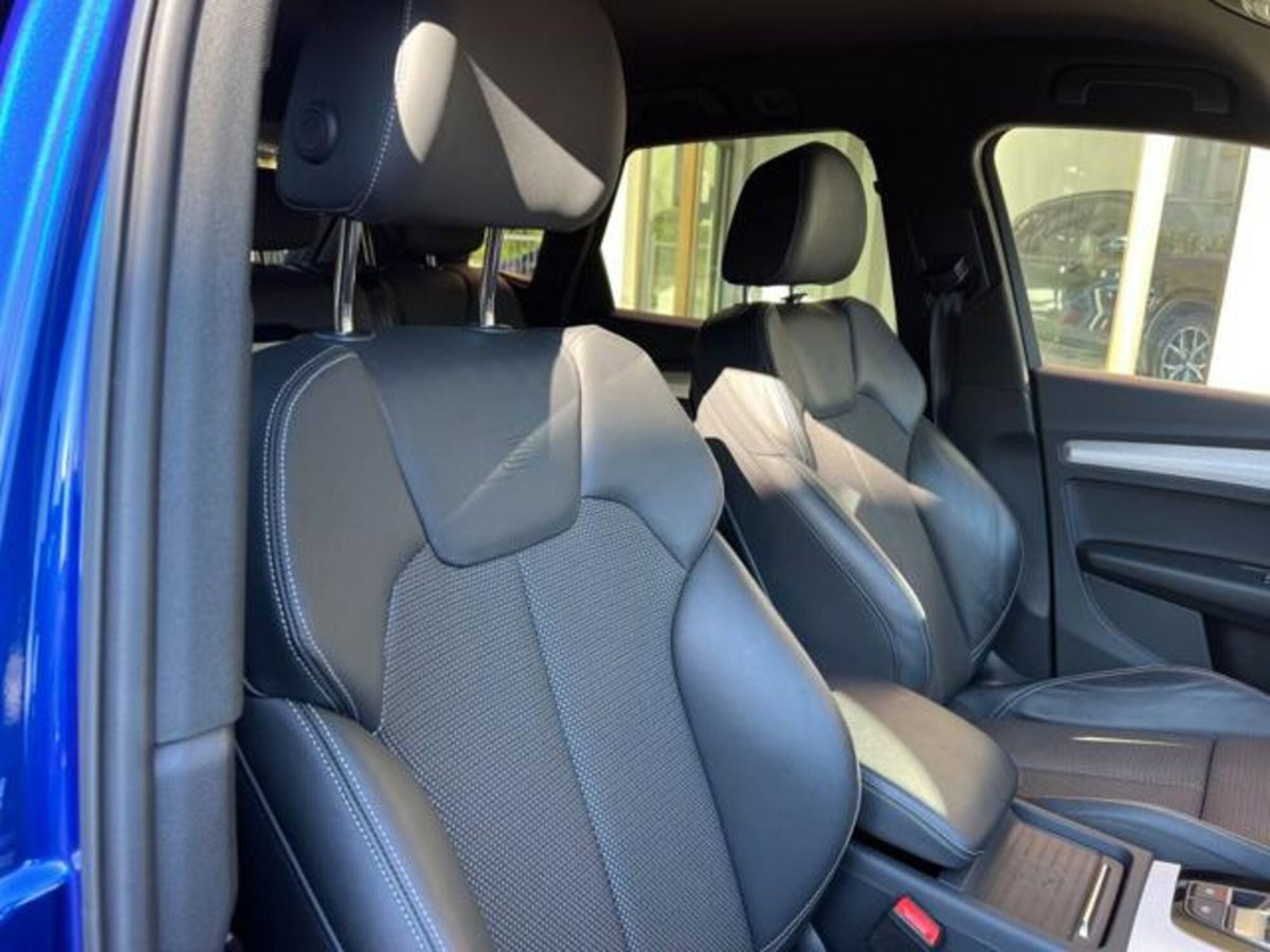 Audi Q5 40 2.0 tdi mhev 12V S line quattro s-tronic (20)
