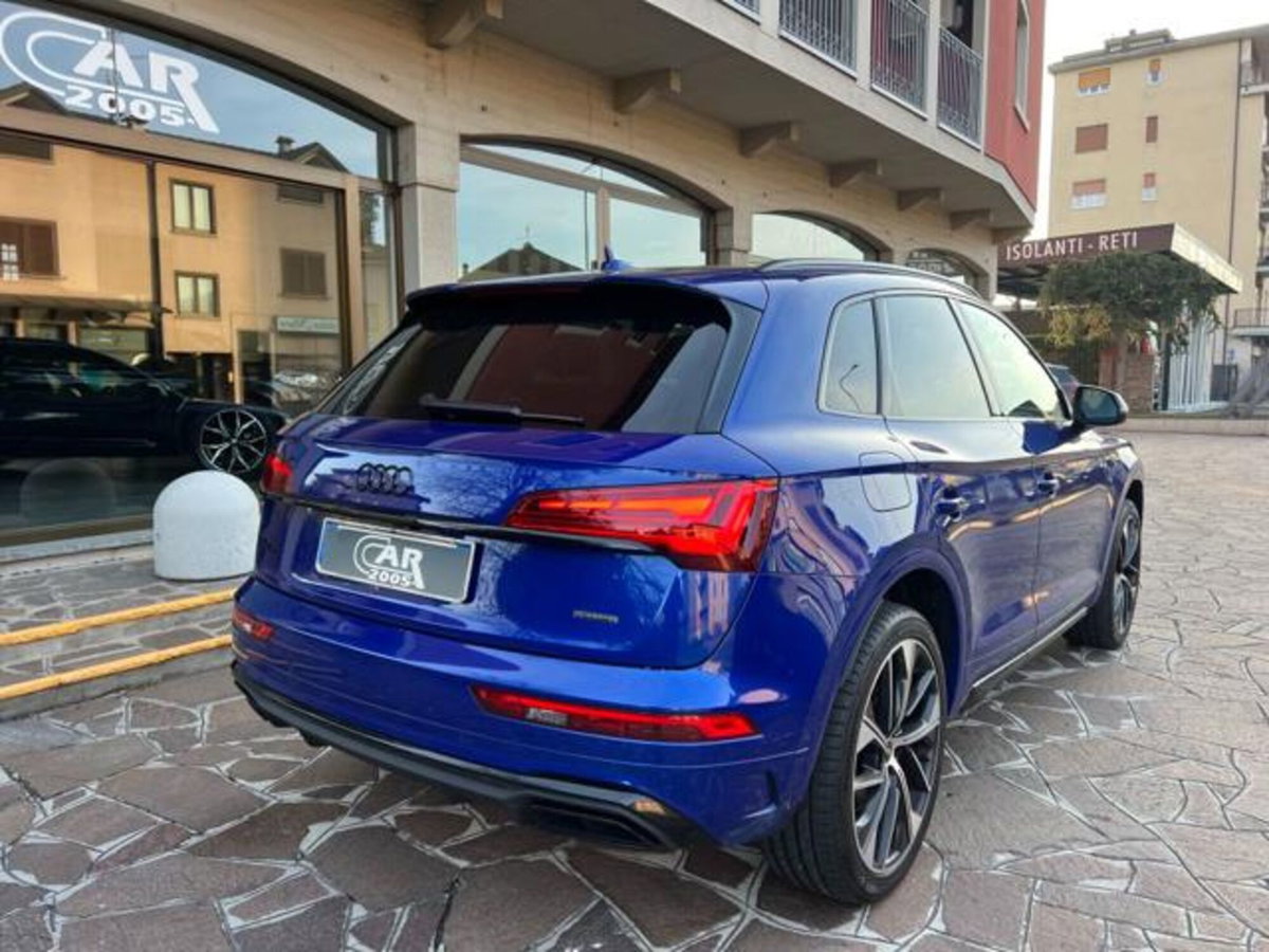 Audi Q5 40 2.0 tdi mhev 12V S line quattro s-tronic (4)