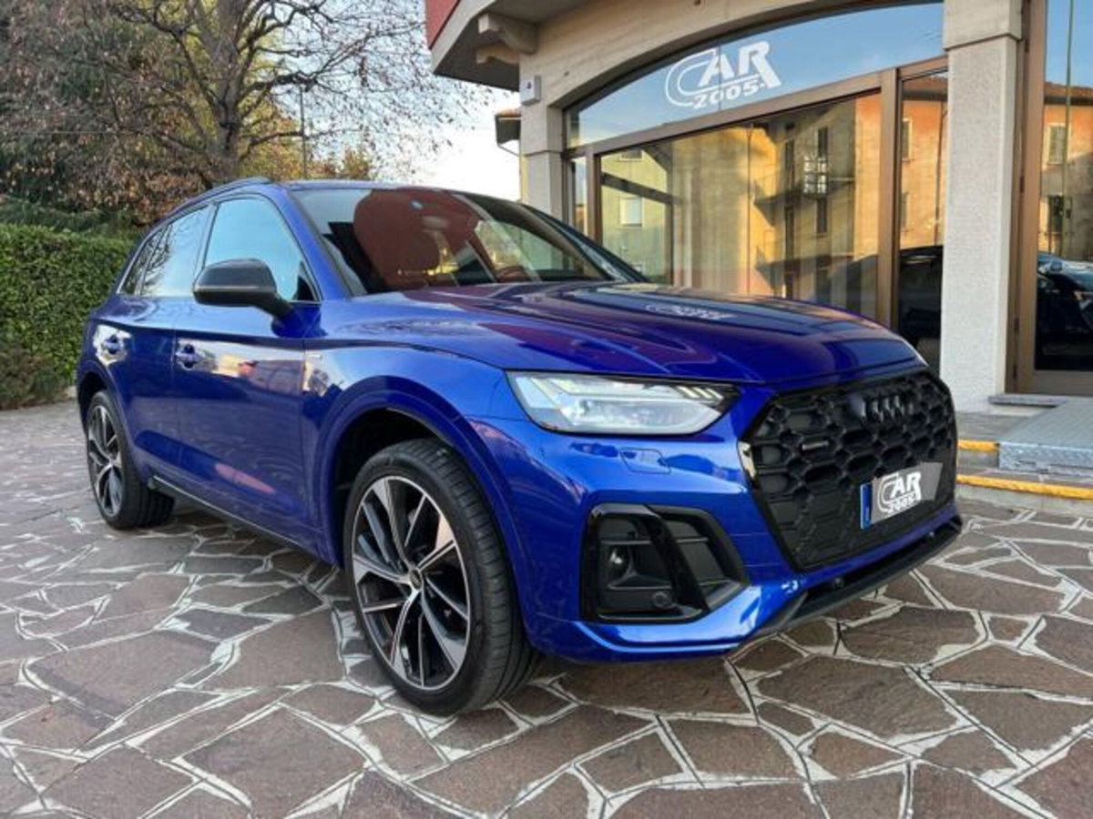 Audi Q5 40 2.0 tdi mhev 12V S line quattro s-tronic (9)