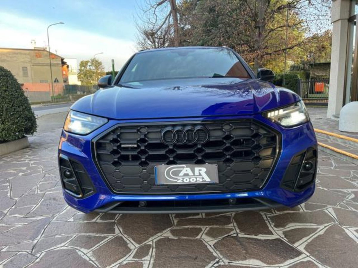 Audi Q5 40 2.0 tdi mhev 12V S line quattro s-tronic (6)