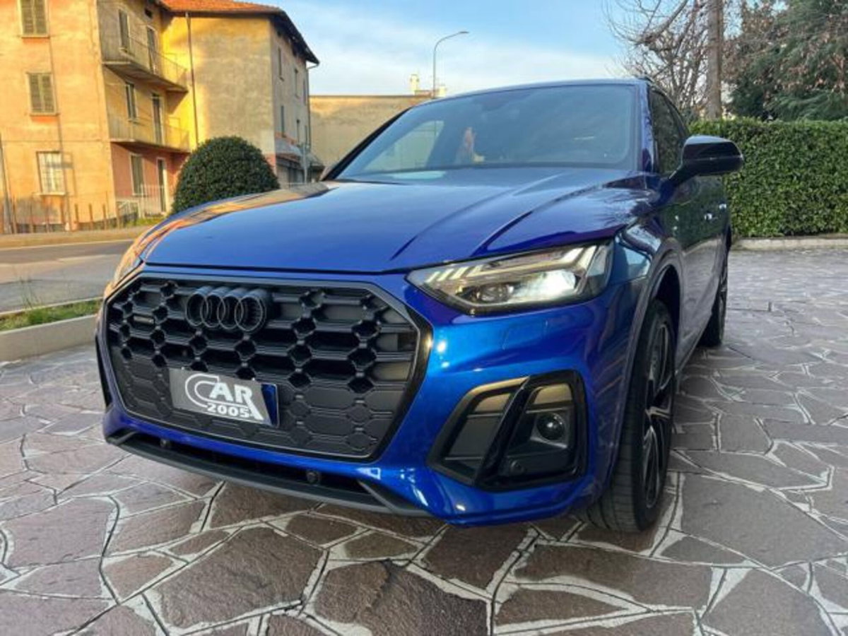 Audi Q5 40 2.0 tdi mhev 12V S line quattro s-tronic (7)