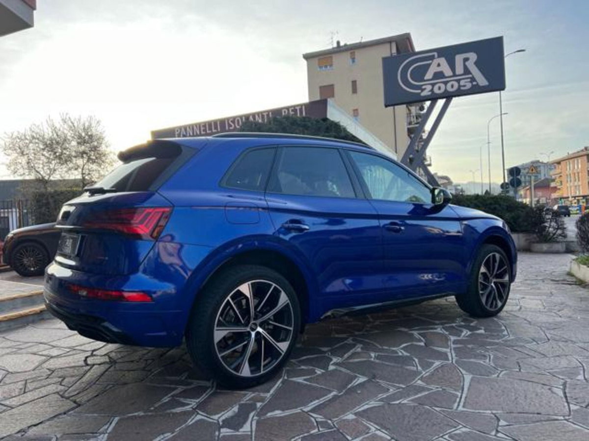 Audi Q5 40 2.0 tdi mhev 12V S line quattro s-tronic (10)