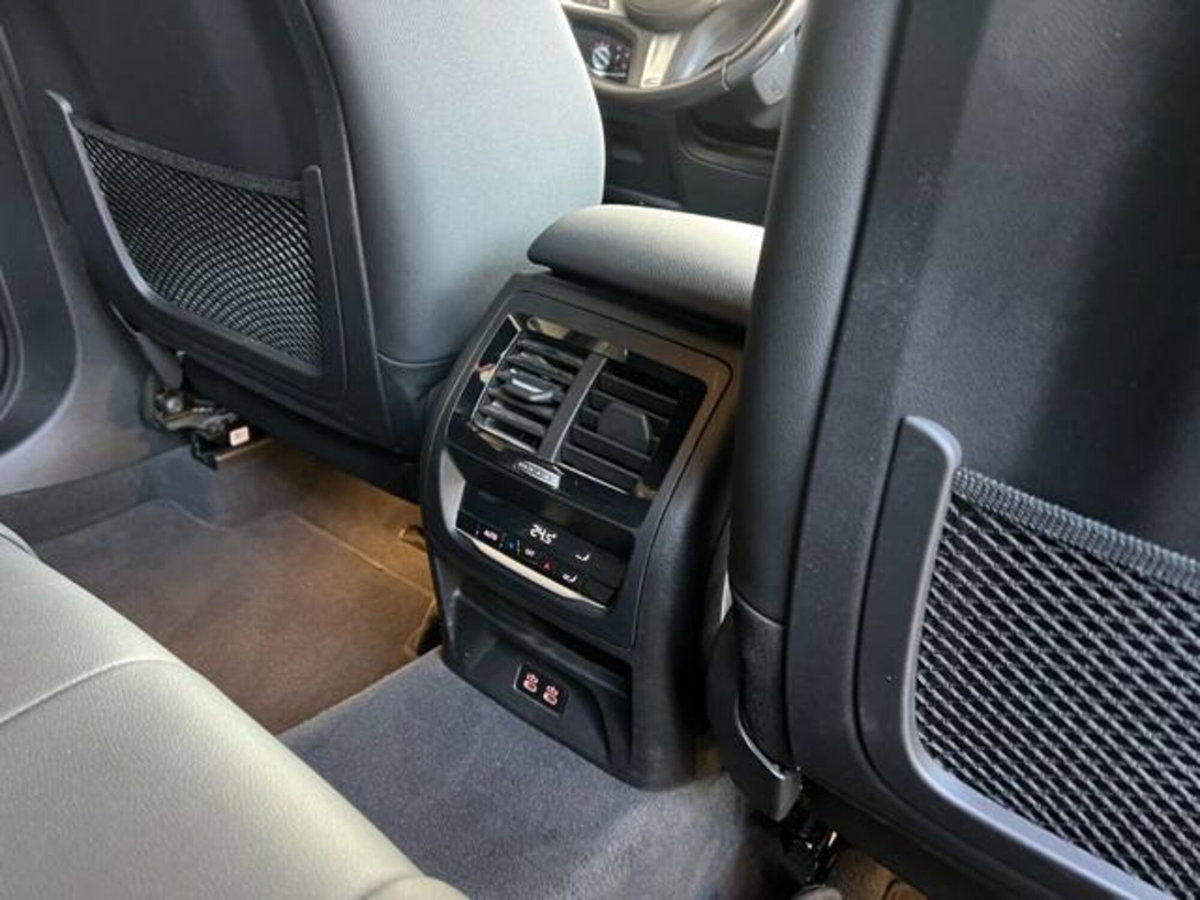 BMW X3 xdrive20d mhev 48V Msport auto (14)