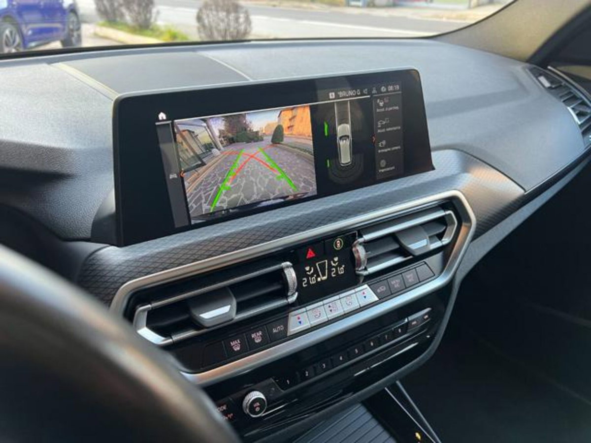 BMW X3 xdrive20d mhev 48V Msport auto (16)