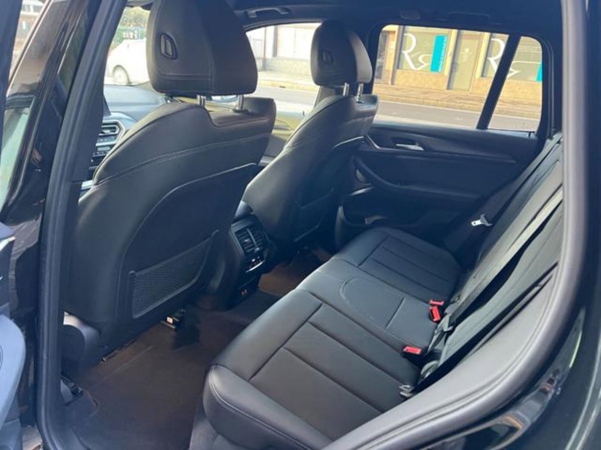 BMW X3 xdrive20d mhev 48V Msport auto (19)