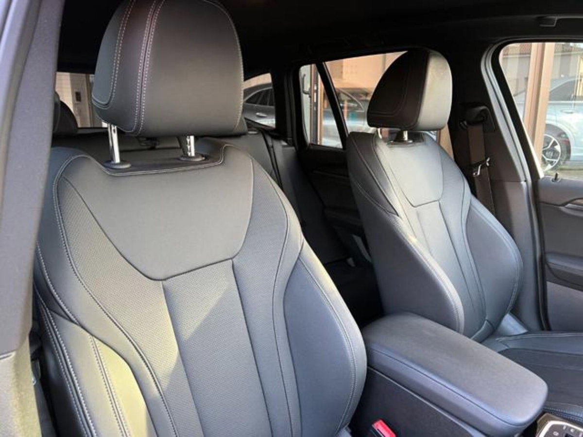 BMW X3 xdrive20d mhev 48V Msport auto (20)