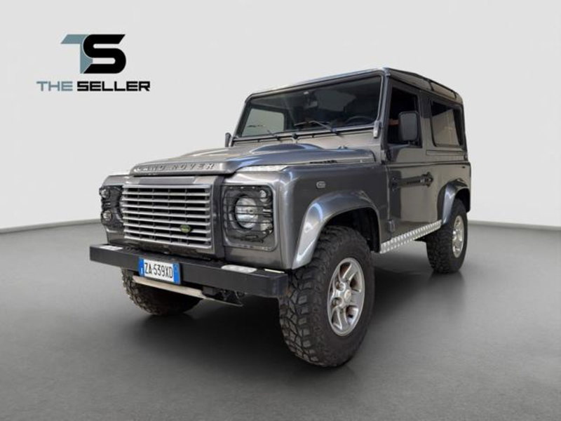 Land Rover Defender 90 2.4 TD4 Station Wagon S