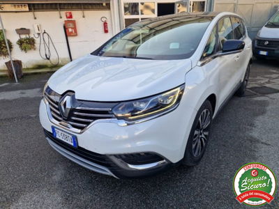 Renault Espace dCi 160CV EDC Energy Initiale Paris 4Control usata