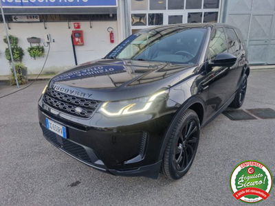 land rover discovery sport 2.0 si4 200 cv awd auto r-dynamic se