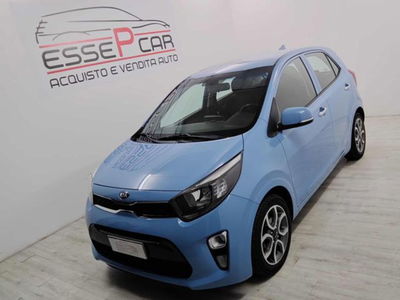 Kia Picanto 1.0 12V EcoGPL 5 porte City usata