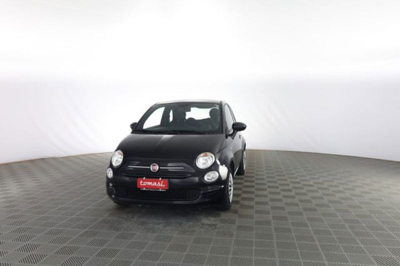 Fiat 500 1.0 Hybrid Cult