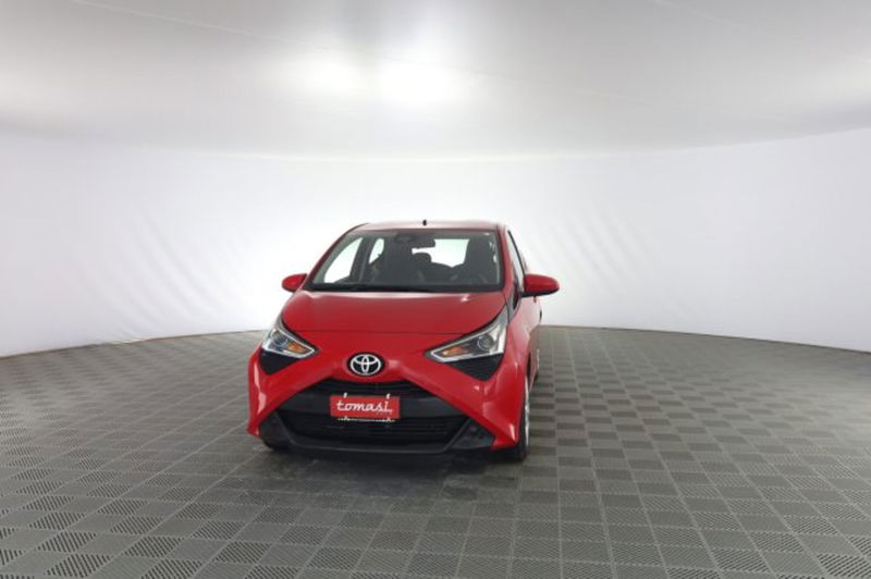Toyota Aygo X 1.0 VVT-i 72 CV 5 porte Limited Air