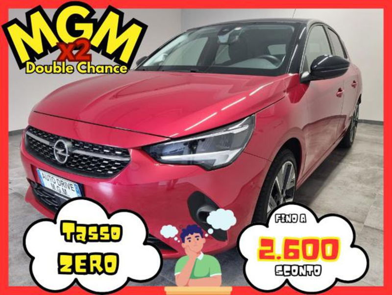 Opel Corsa-e electric GS 136cv