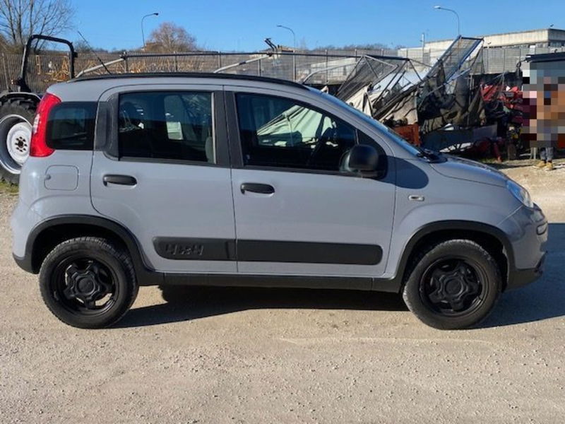 Fiat Panda 0.9 TwinAir Turbo S&S 4x4