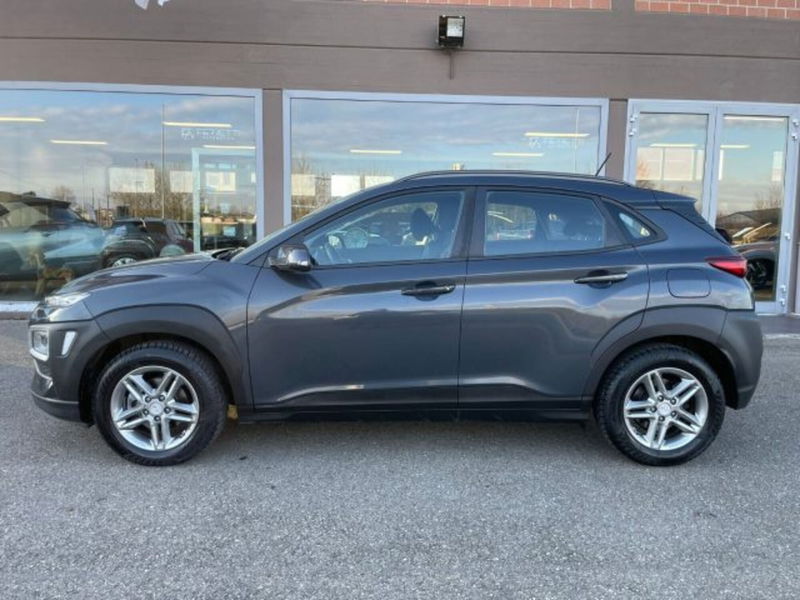 Hyundai Kona 1.6 CRDI 115 CV Style