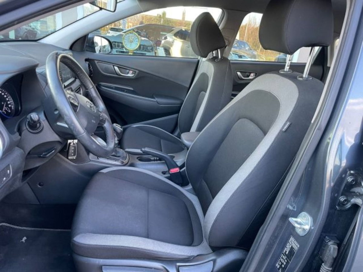 Hyundai Kona 1.6 CRDI 115 CV Style (11)