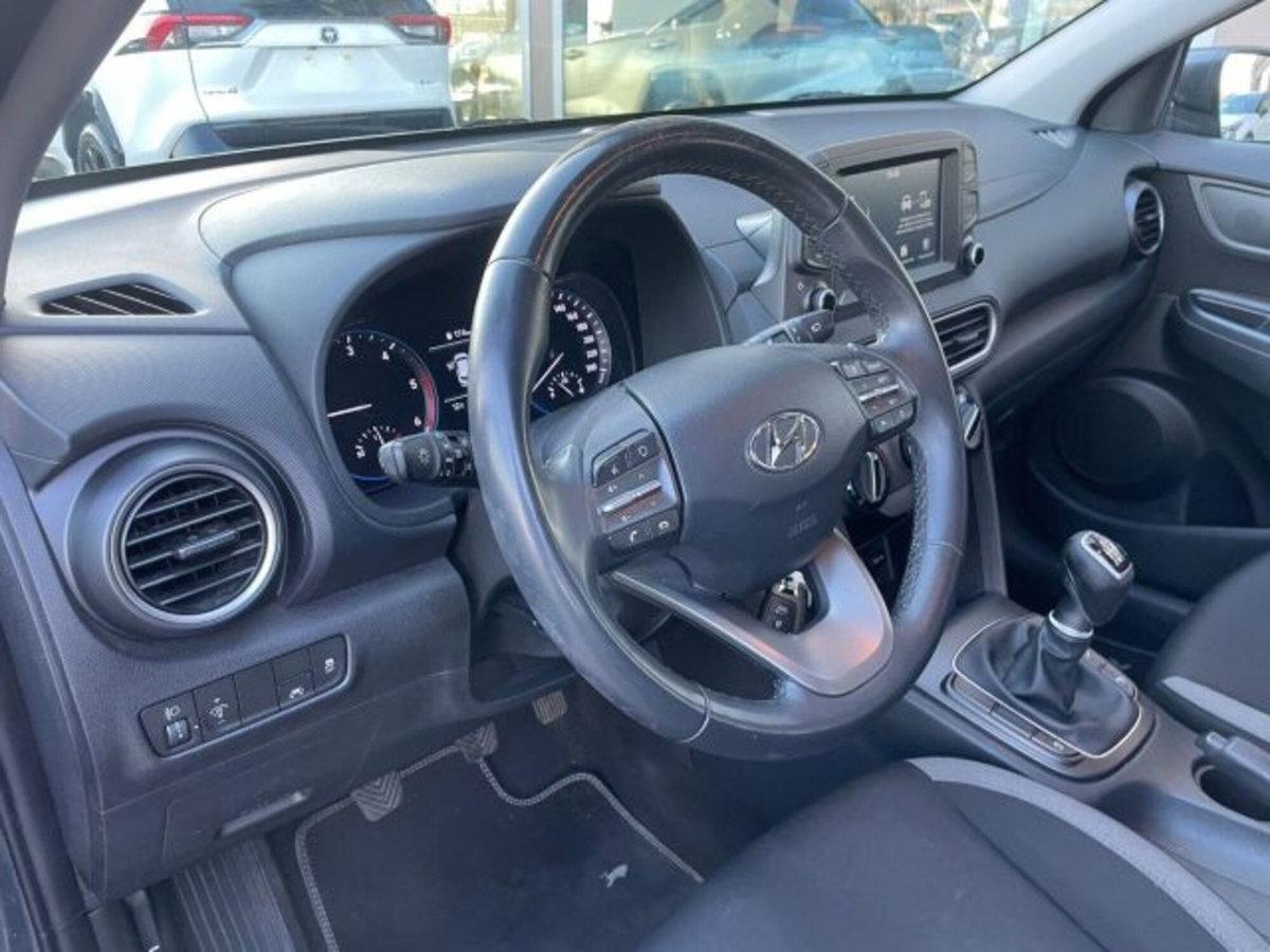 Hyundai Kona 1.6 CRDI 115 CV Style (13)