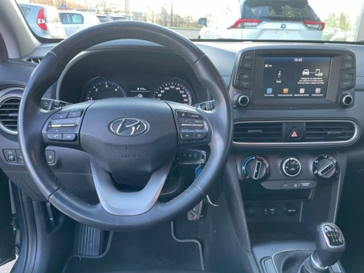 Hyundai Kona 1.6 CRDI 115 CV Style (14)
