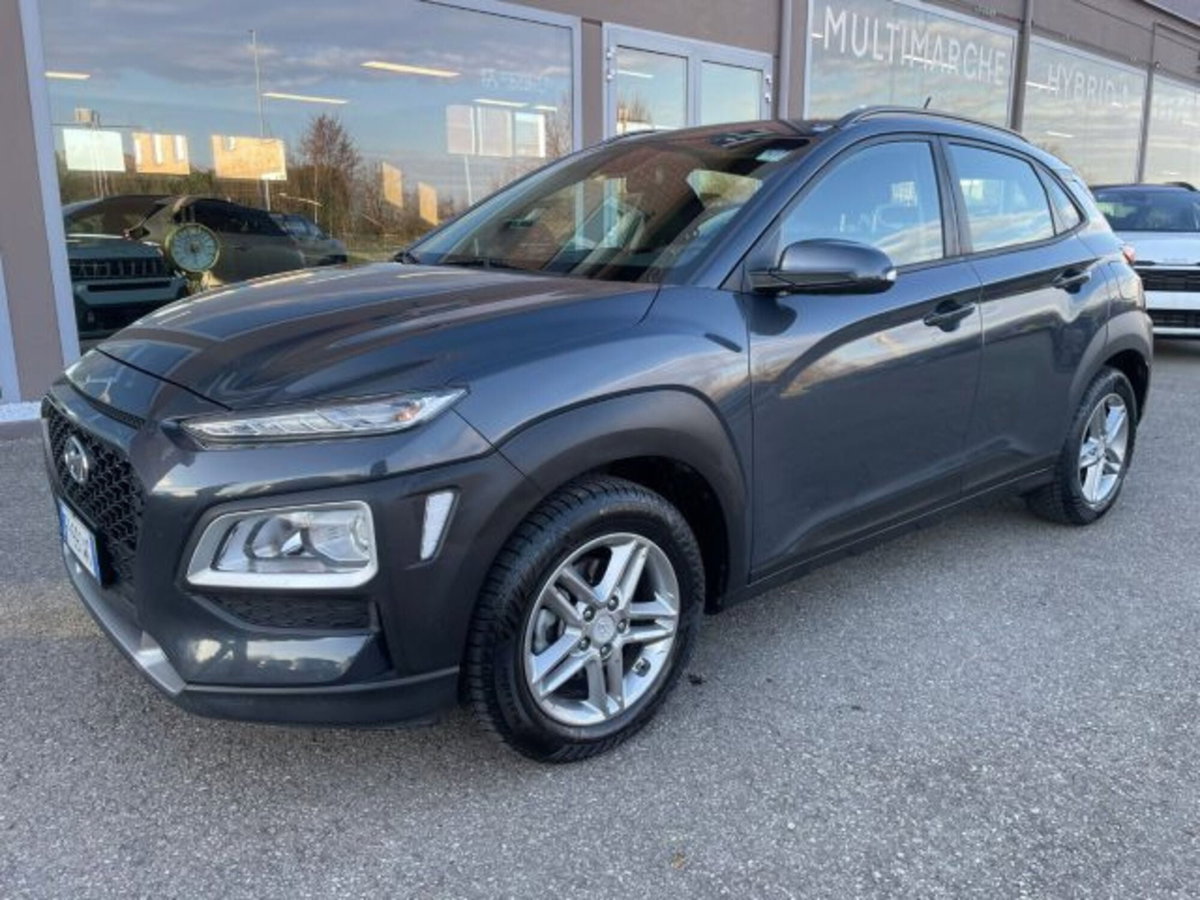 Hyundai Kona 1.6 CRDI 115 CV Style (3)