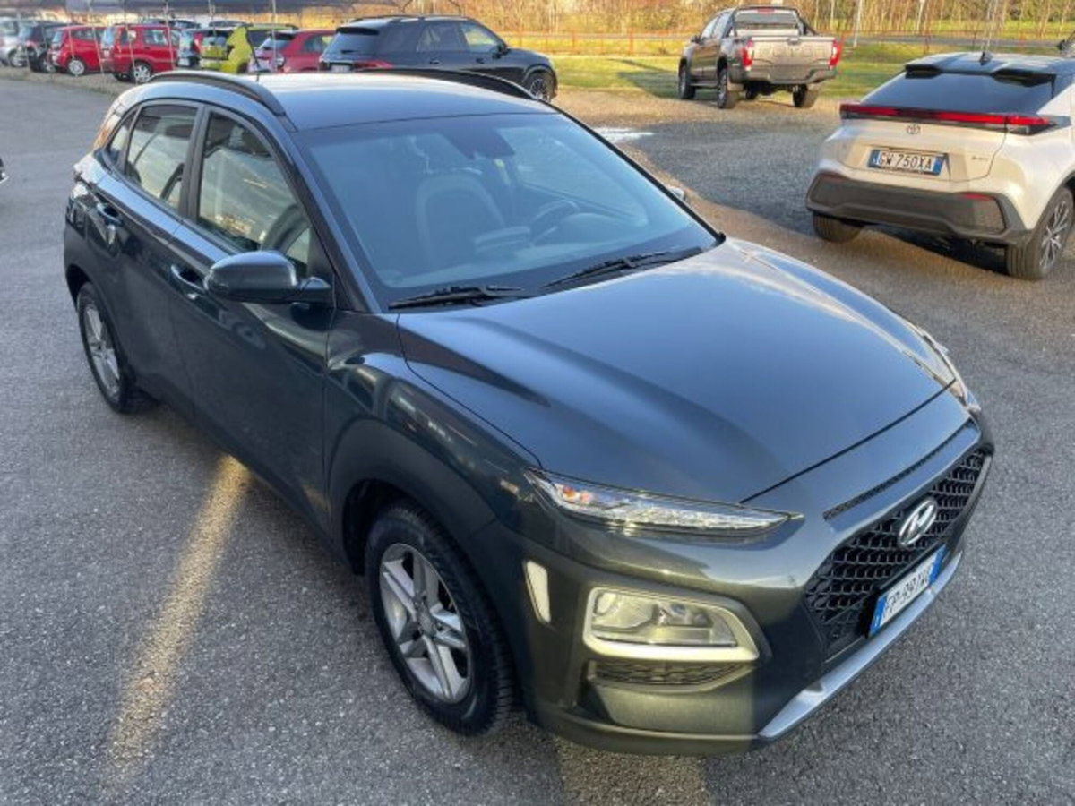 Hyundai Kona 1.6 CRDI 115 CV Style (4)