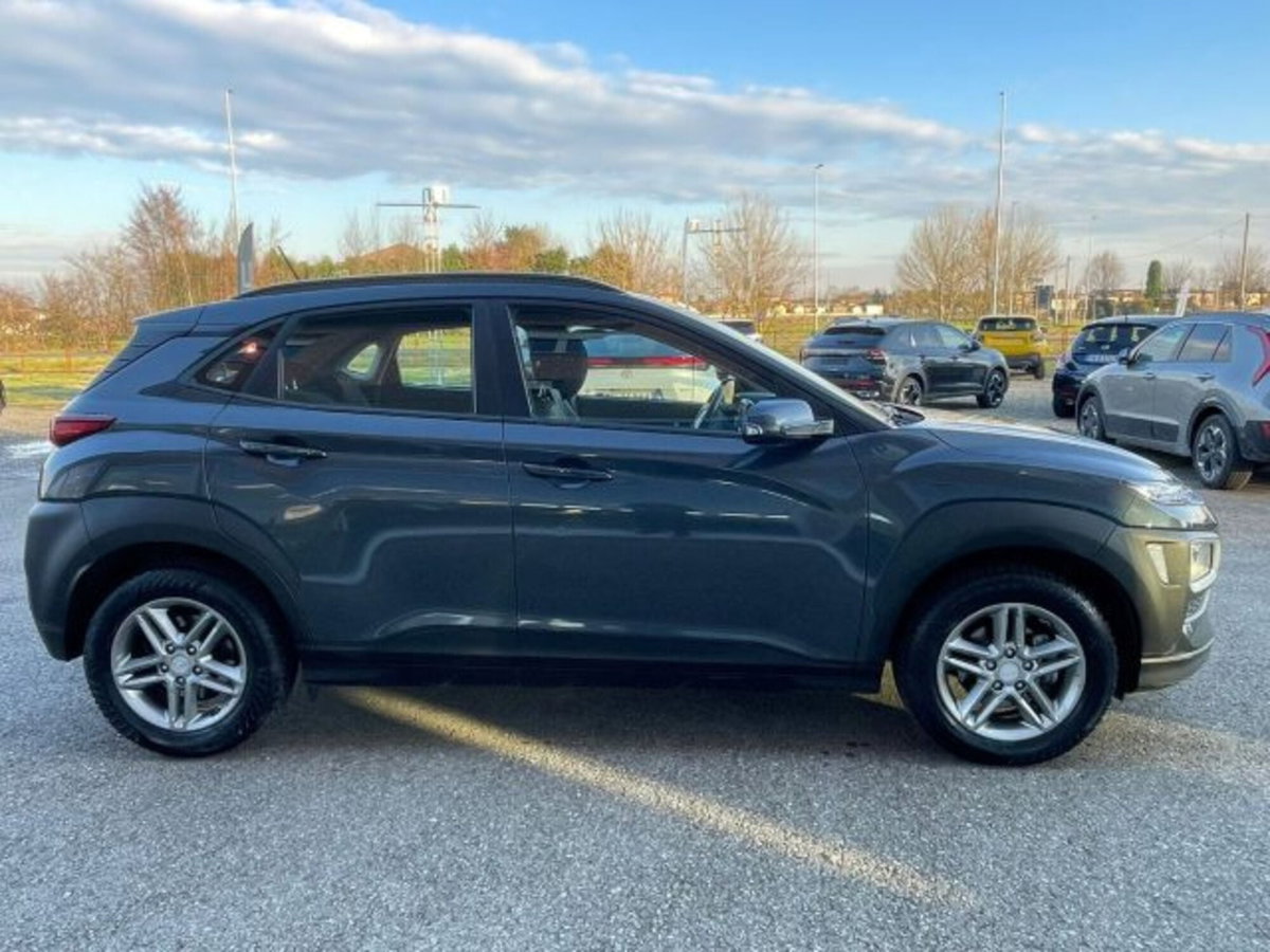 Hyundai Kona 1.6 CRDI 115 CV Style (5)