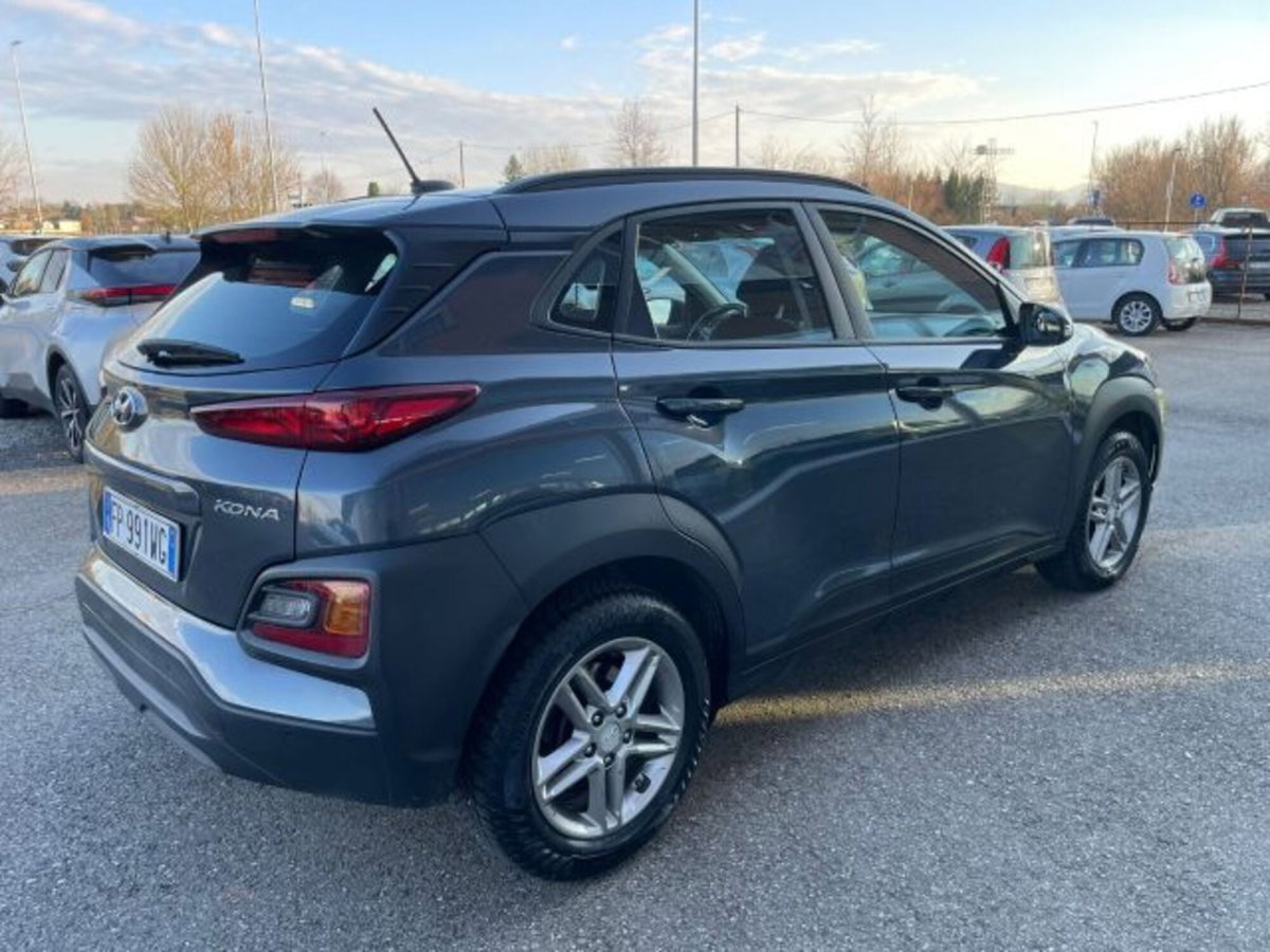 Hyundai Kona 1.6 CRDI 115 CV Style (6)