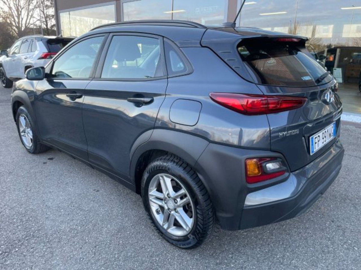 Hyundai Kona 1.6 CRDI 115 CV Style (7)