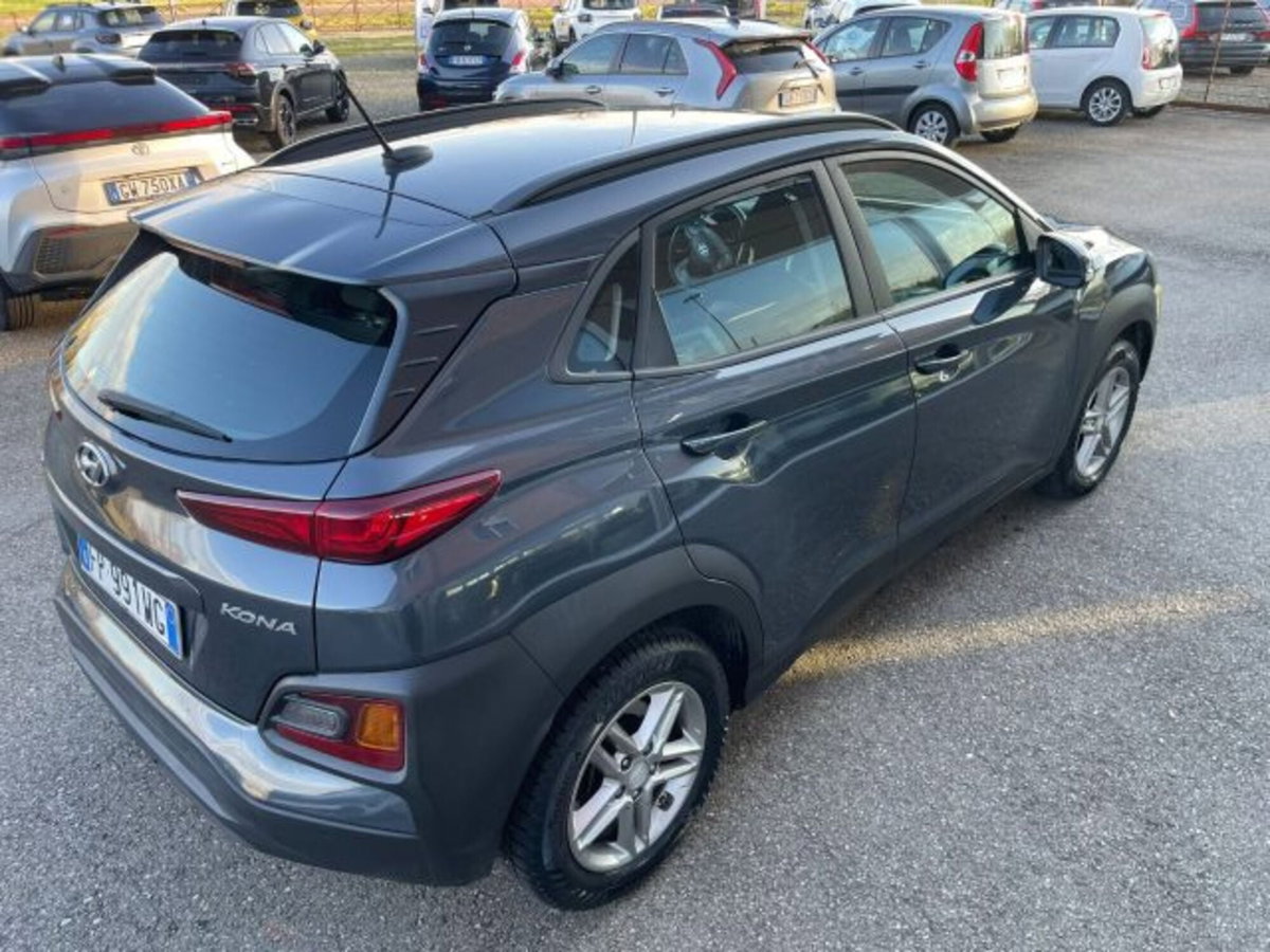 Hyundai Kona 1.6 CRDI 115 CV Style (8)