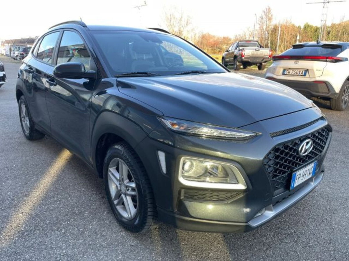 Hyundai Kona 1.6 CRDI 115 CV Style (9)